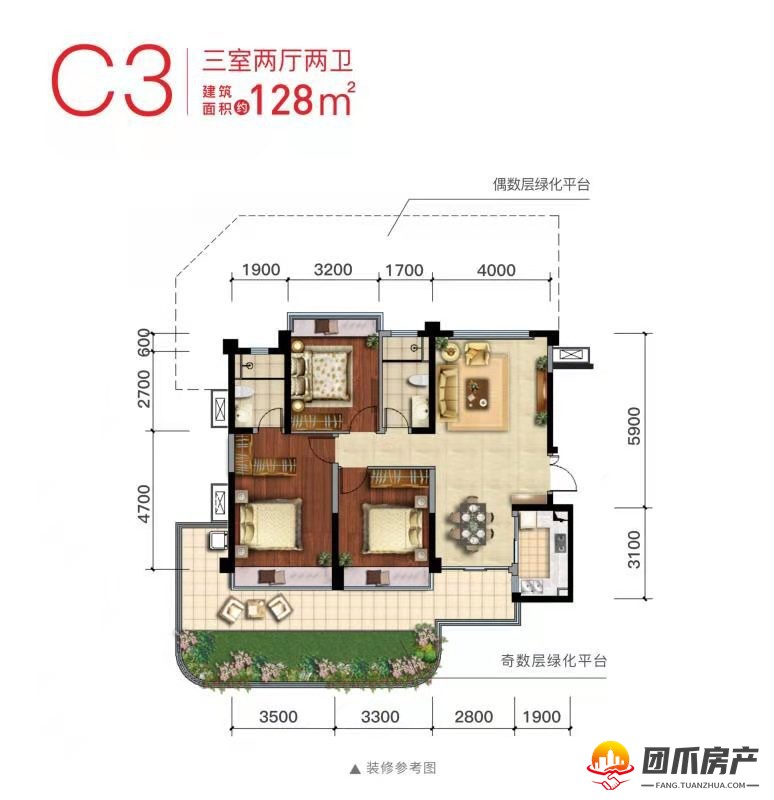 金融商业中心C3 